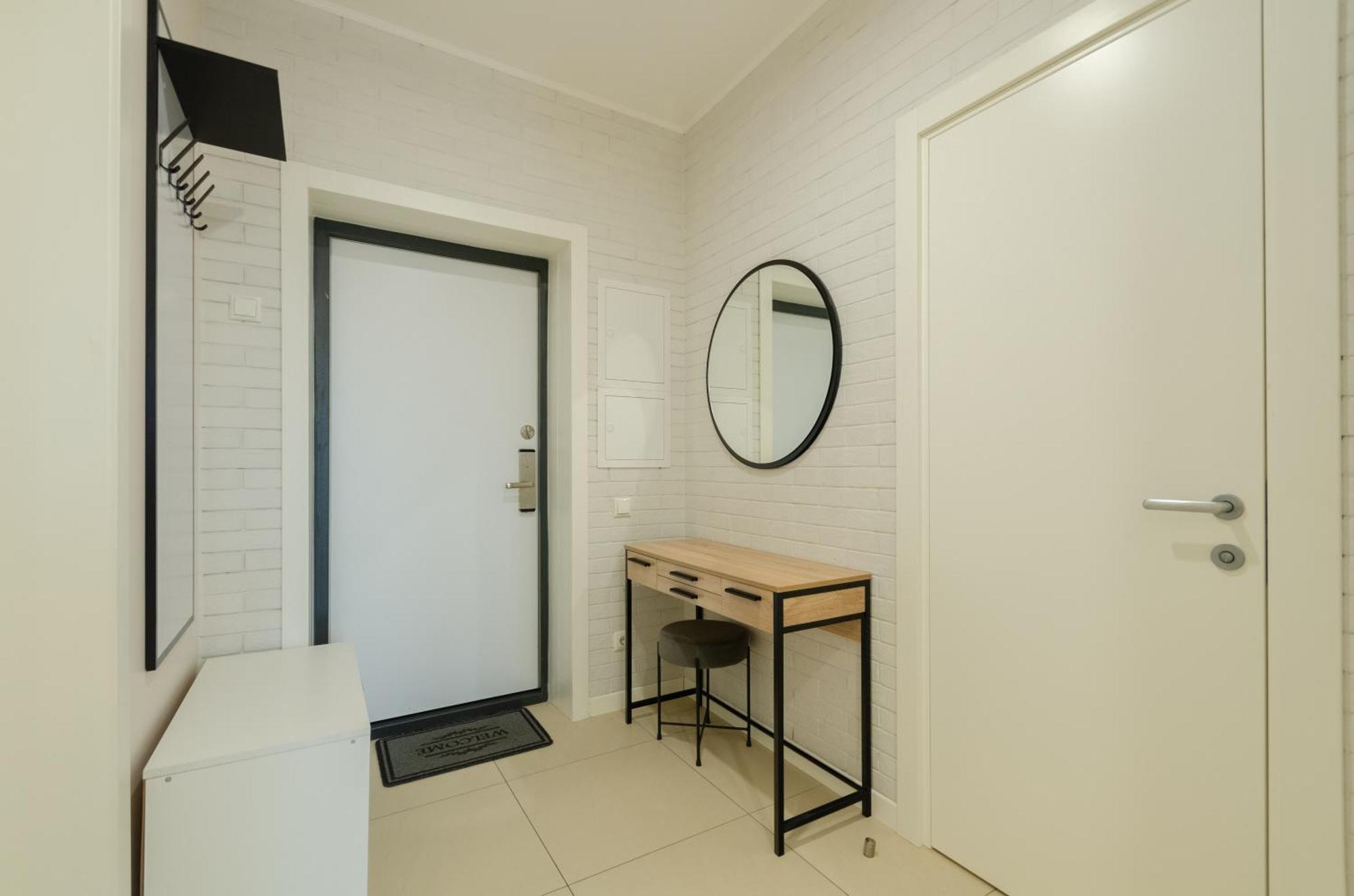 Petrovdom 13-141 In Rc New York Concept House With Bathroom Kyiv Exterior photo